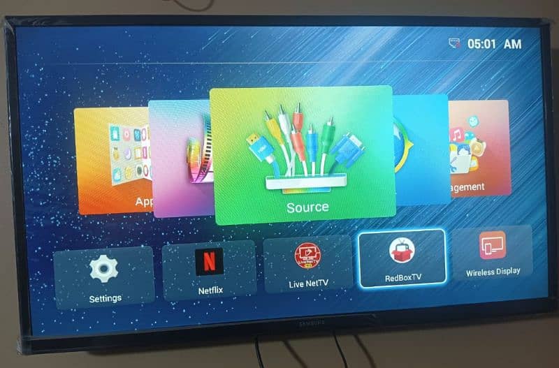 Samsung Android LED 42 Inch 0331/3231135 2