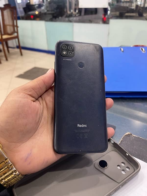 Redmi 9c 0