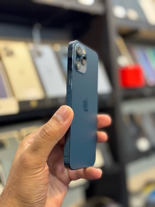 iPhone 12 Pro 256gb PTA Approved 9