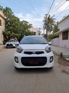 KIA Picanto 2022