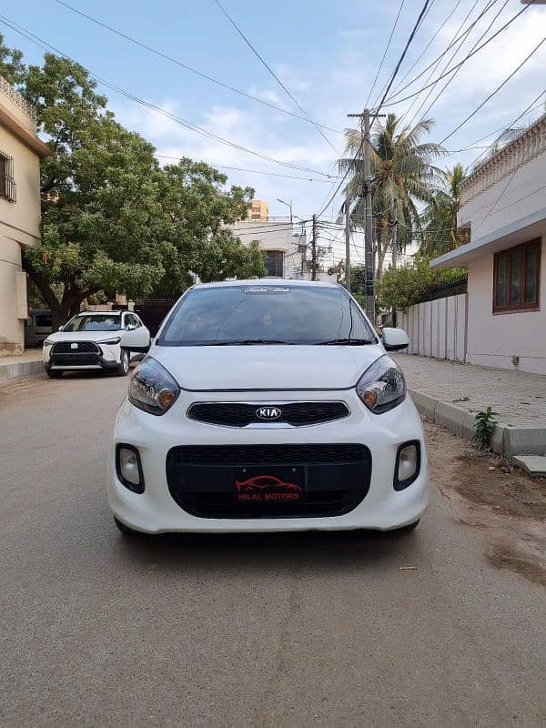 KIA Picanto 2022 0