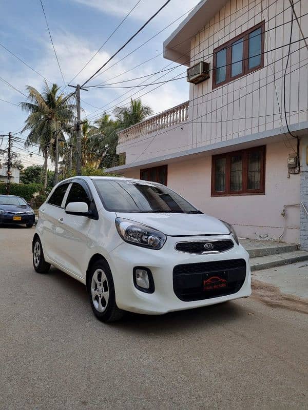 KIA Picanto 2022 1