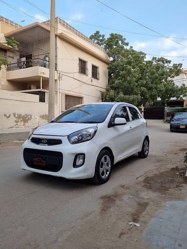 KIA Picanto 2022 3