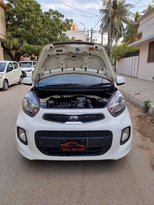 KIA Picanto 2022 9