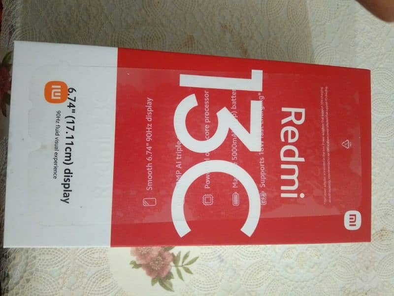 Mi Redmi 13C 2