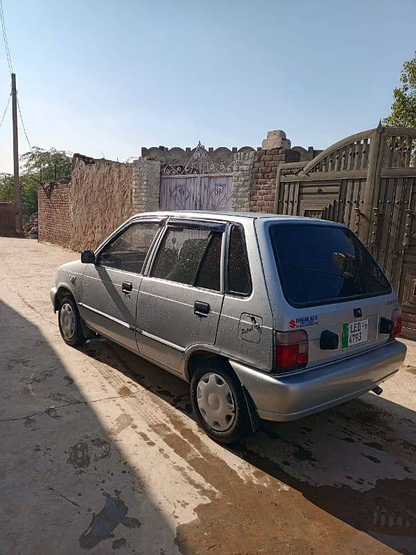 Suzuki Mehran VXR 2019 2