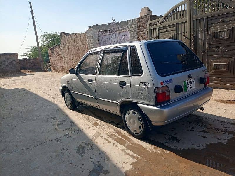 Suzuki Mehran VXR 2019 4