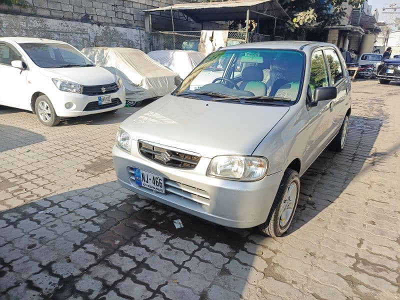 Suzuki Alto 2008 0