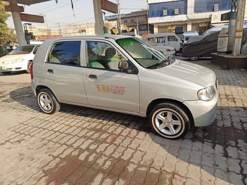 Suzuki Alto 2008 2