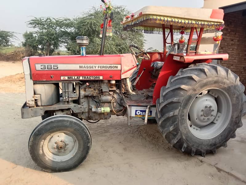 Massey Ferguson 285 2014 ( tractor for sale ) 0