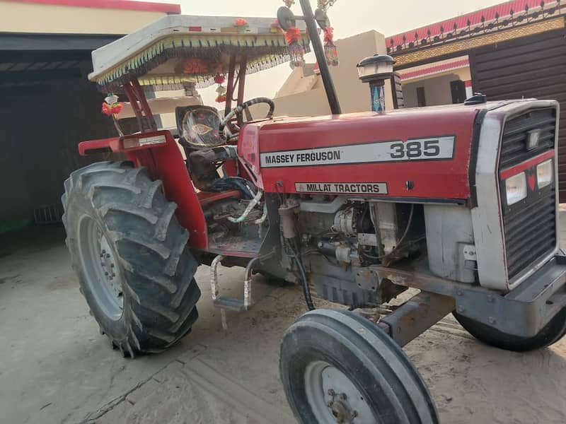 Massey Ferguson 285 2014 ( tractor for sale ) 1