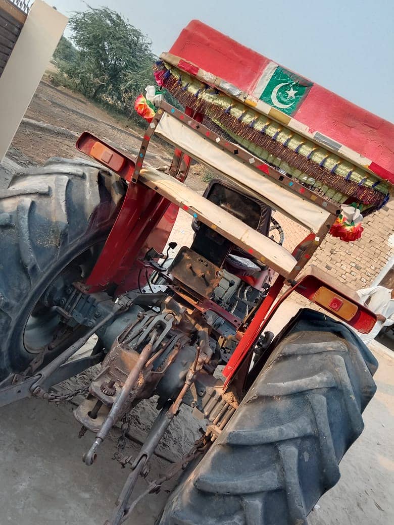 Massey Ferguson 285 2014 ( tractor for sale ) 2