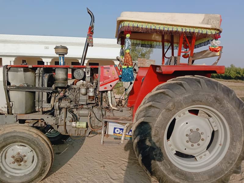 Massey Ferguson 285 2014 ( tractor for sale ) 3