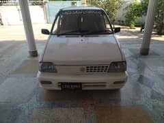 Suzuki Mehran VX 2005