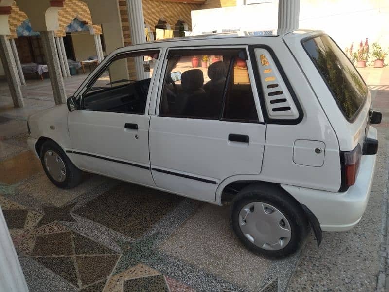 Suzuki Mehran VX 2005 1