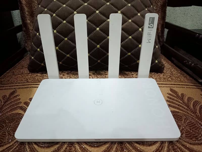 Honor Wifi 6plus Router 0