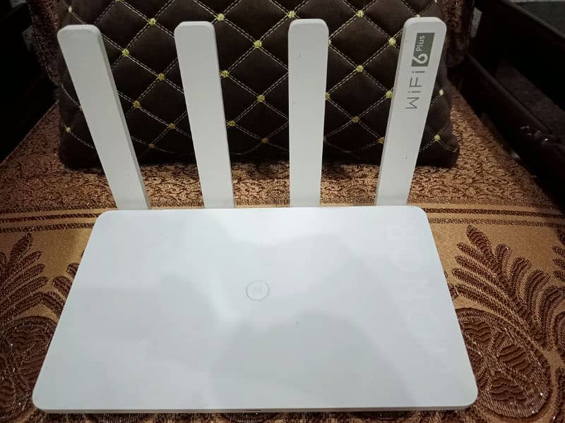 Honor Wifi 6plus Router 1