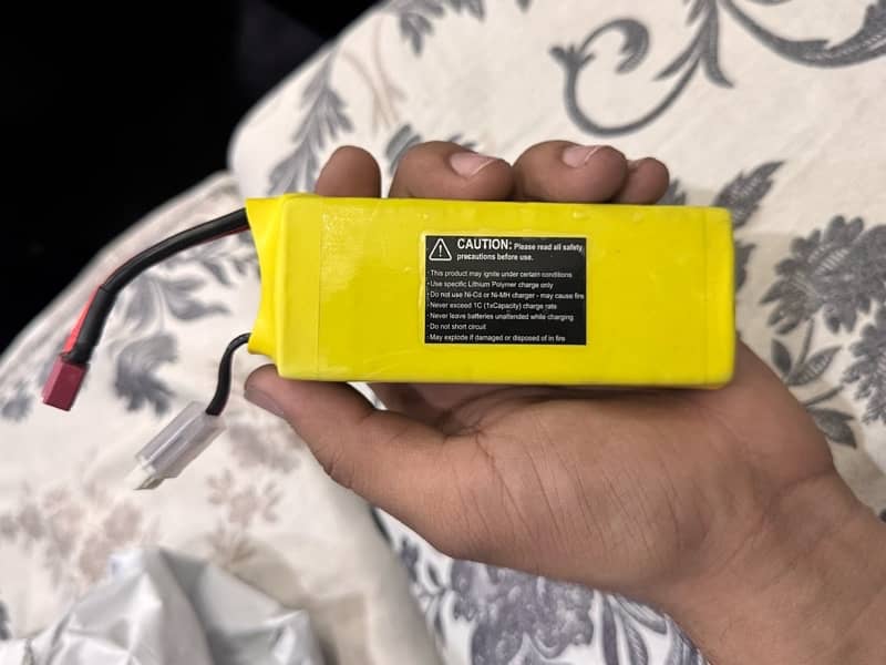 lipo battery 3s 4000mah 25c 0