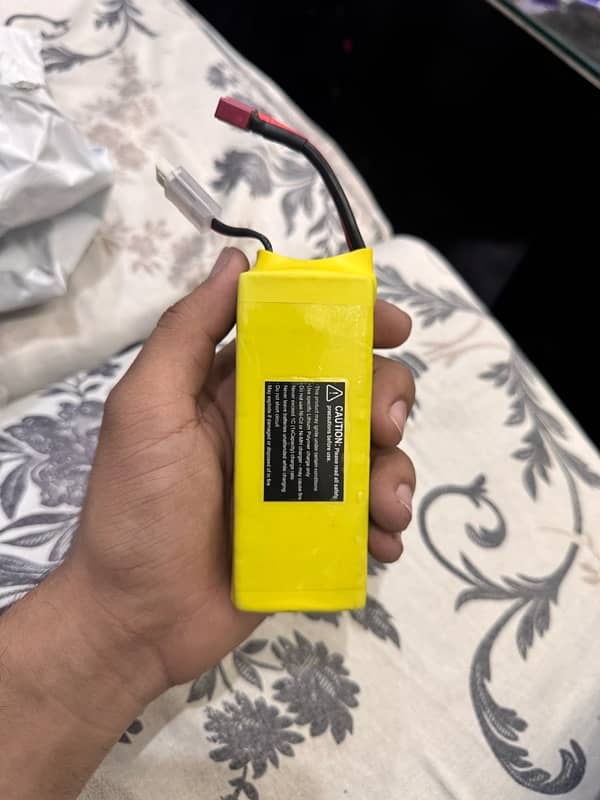 lipo battery 3s 4000mah 25c 2