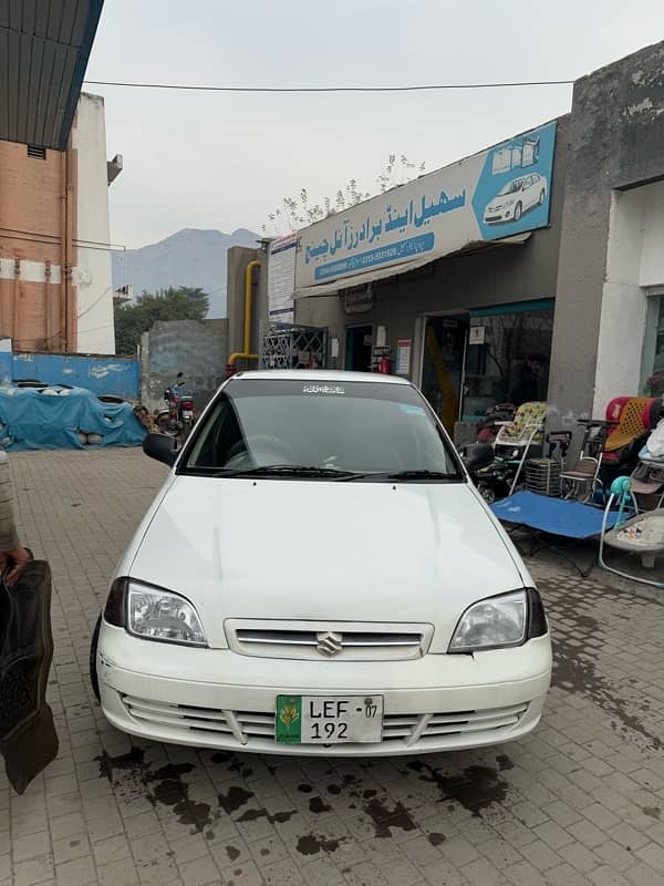 Suzuki Cultus VXR 2007 10