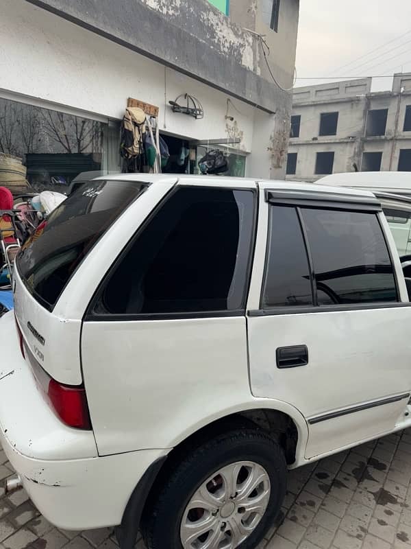 Suzuki Cultus VXR 2007 12