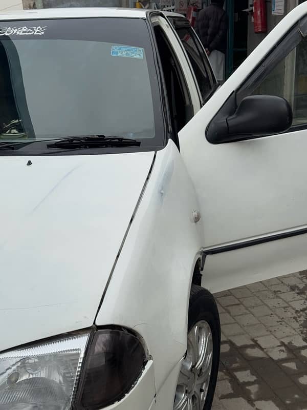 Suzuki Cultus VXR 2007 13