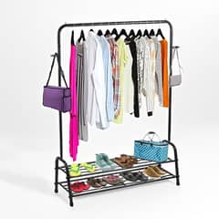 Durable iron suit Hanger ,1 PC keeps your closet organized