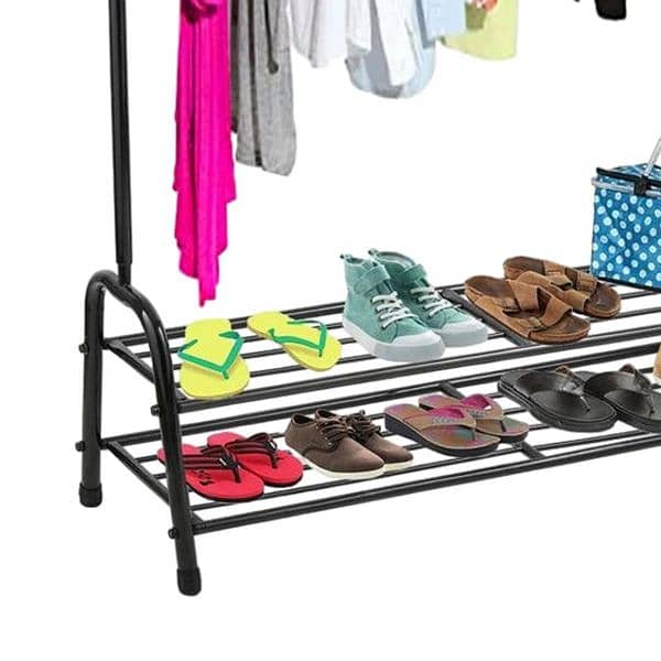 Durable iron suit Hanger ,1 PC keeps your closet organized 1