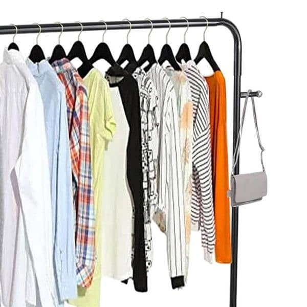 Durable iron suit Hanger ,1 PC keeps your closet organized 2