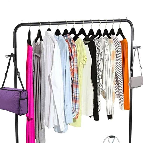 Durable iron suit Hanger ,1 PC keeps your closet organized 3