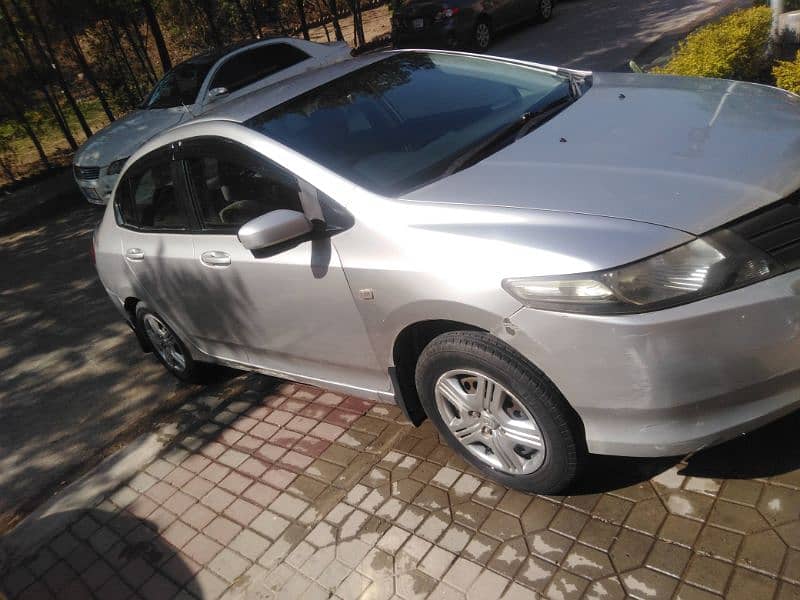 Honda City IVTEC 2012 1