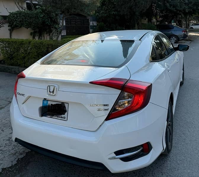 Honda Civic VTi Oriel 2021 2