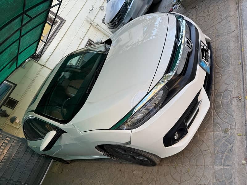 Honda Civic VTi Oriel 2021 3