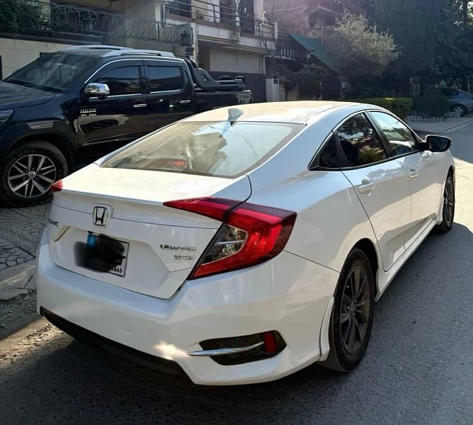 Honda Civic VTi Oriel 2021 4