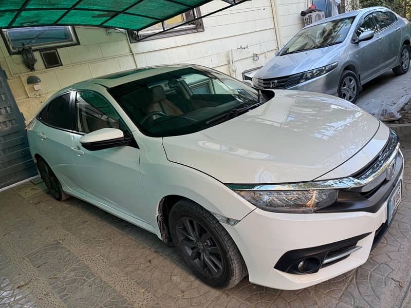 Honda Civic VTi Oriel 2021 5