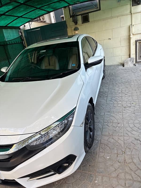 Honda Civic VTi Oriel 2021 6