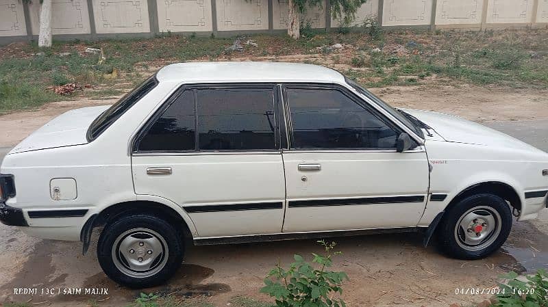 Nissan Sunny 1985 15