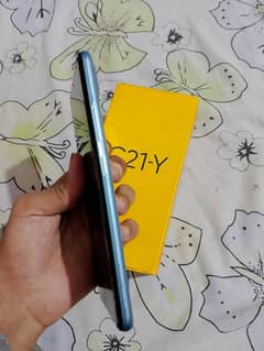 realme c21y