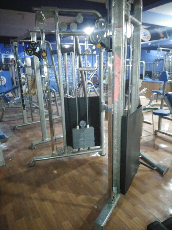 commercial gym 4