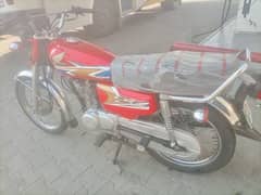 125 Honda