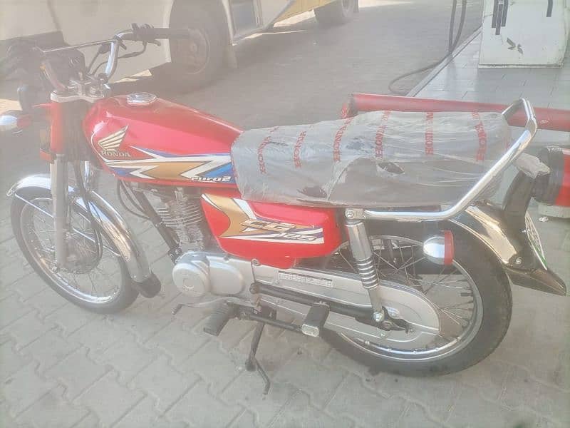 125 Honda 1