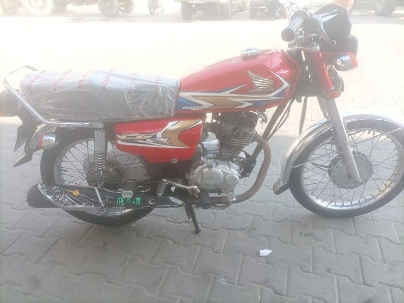 125 Honda 2