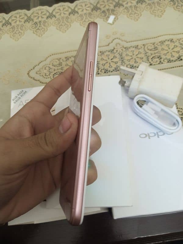 oppo a57 4gb 64gb urgent sale 03121415869 7