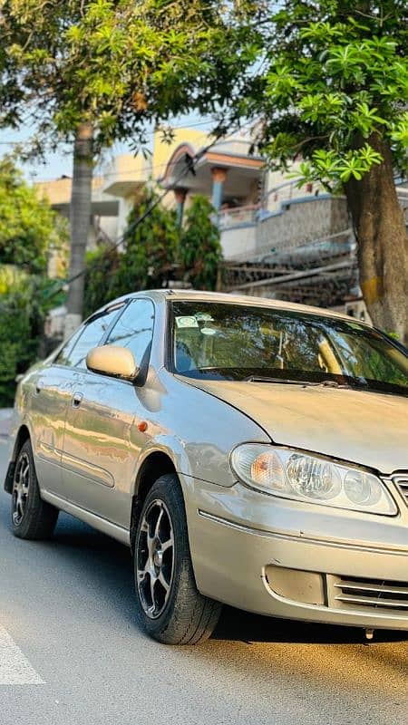 Nissan Sunny 2006 Automatic 1300 cc 0