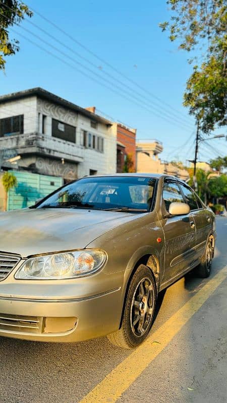 Nissan Sunny 2006 Automatic 1300 cc 1