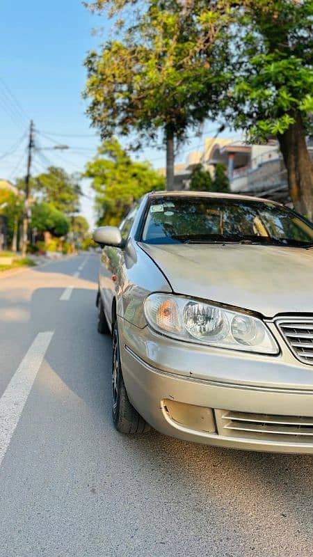 Nissan Sunny 2006 Automatic 1300 cc 12