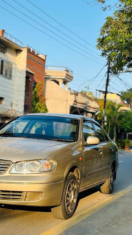 Nissan Sunny 2006 Automatic 1300 cc 16