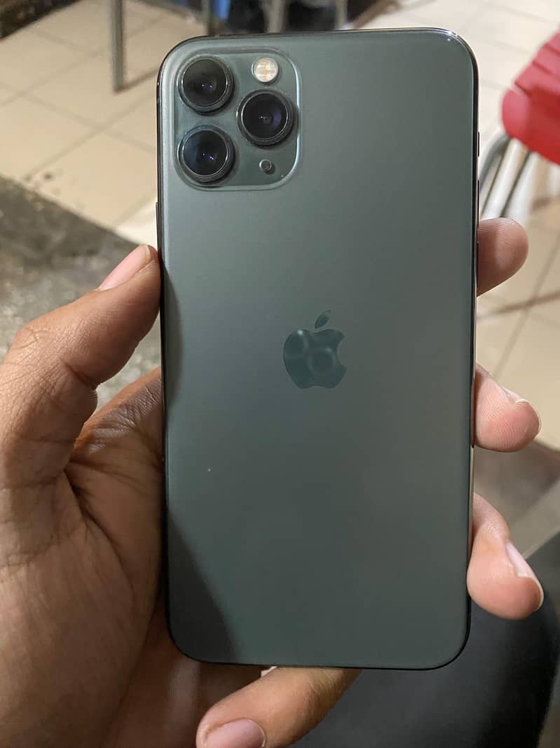 Apple iPhone 11 Pro | iphone | mobile phone | cell phone 2