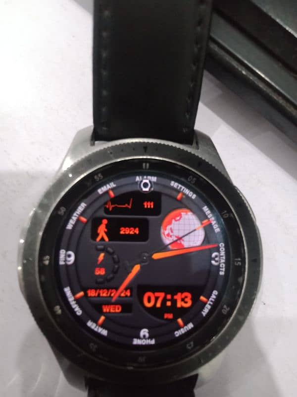 Samsung Smart Watch S4 2