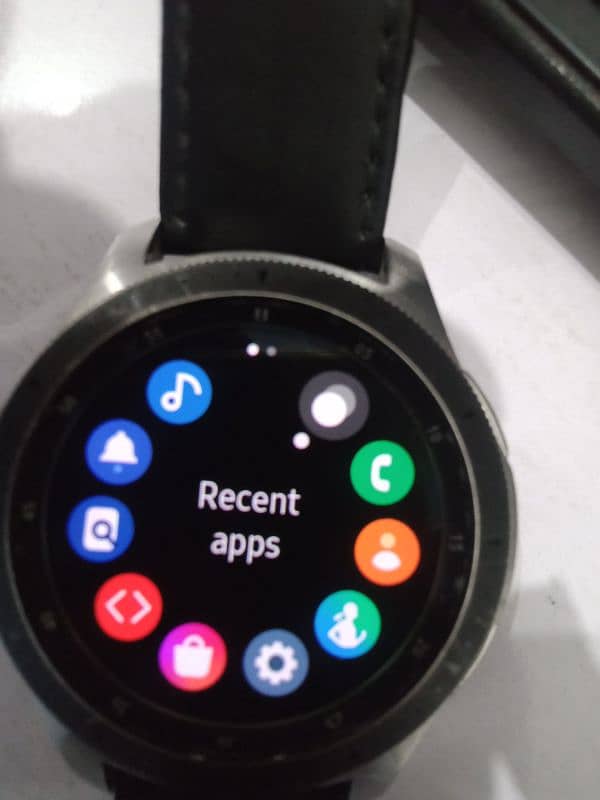 Samsung Smart Watch S4 3